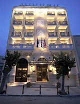 Hera Hotel, Athens, Greece