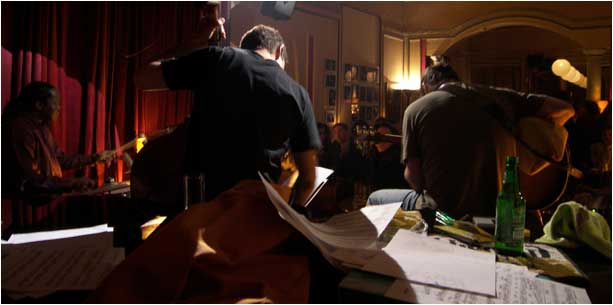 Parafono Jazz Club, Athens, Greece