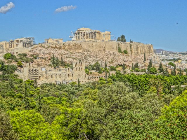 Acropolis of Athens