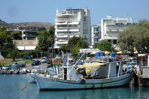 varkiza, attika, greece