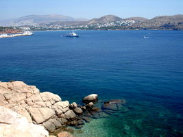 vouliagmeni, greece