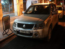 vitara, hotel attalos, athens, greece