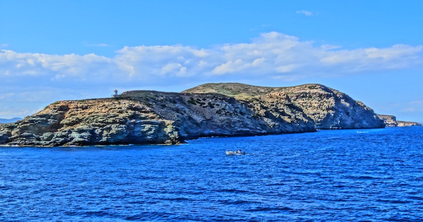 Makronissos Island