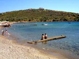 sounion, temple to posideon, attika greece