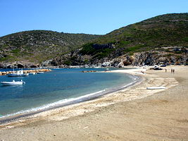 parilea zarakon, evia, greece