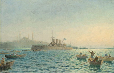 Battleship Averof,