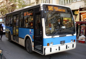 buses athens bus airport transportation athensguide