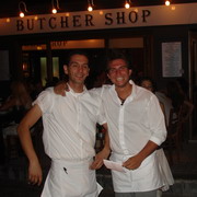 The Butcher Shop, Gazi, Athens, Greece