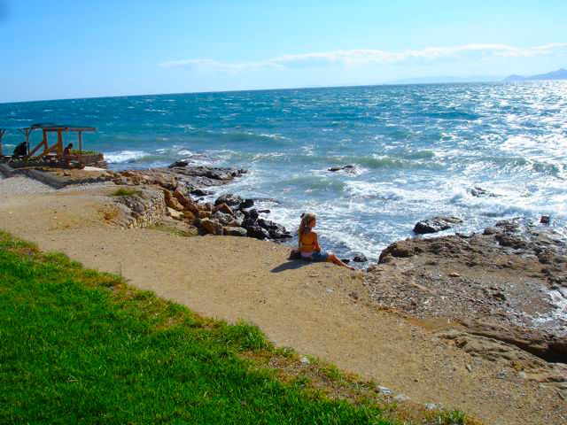 Beach at Faliron