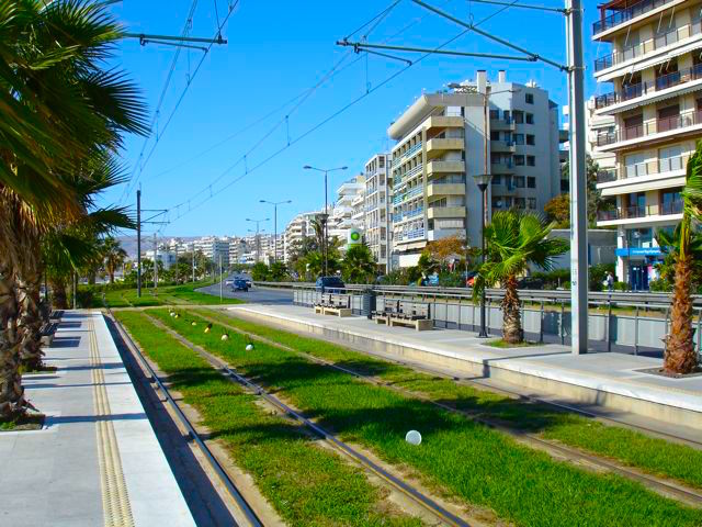 Faliron Tram