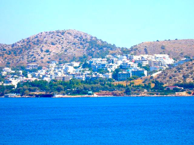 Vouliagmeni, Greece