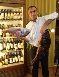 elafonisos seafood restaurant athens greece