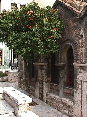 Athens, Greece: Kapni Karea