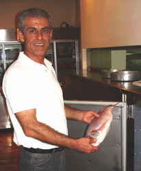athens fish restaurants