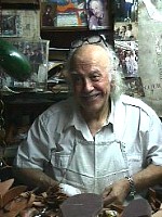 Melissinos, the poet-sandalmaker of Athens
