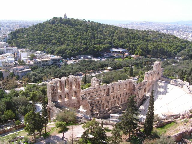 Herod Atticus Theater