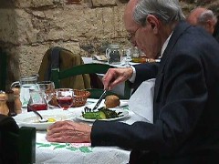 Restaurants in Athens, Greece