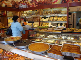 bakery on odos kypseli