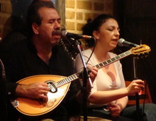 Yiannis Lembesis, Kypseli