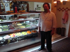 Ellinon Pelagos, Seafood Taverna, Kypselli