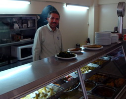 Myrtia tou Pasxali restaurant, kypseli