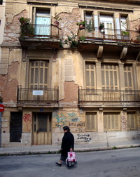 Kypseli, athens, Greece