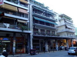 Kypseli, athens, greece