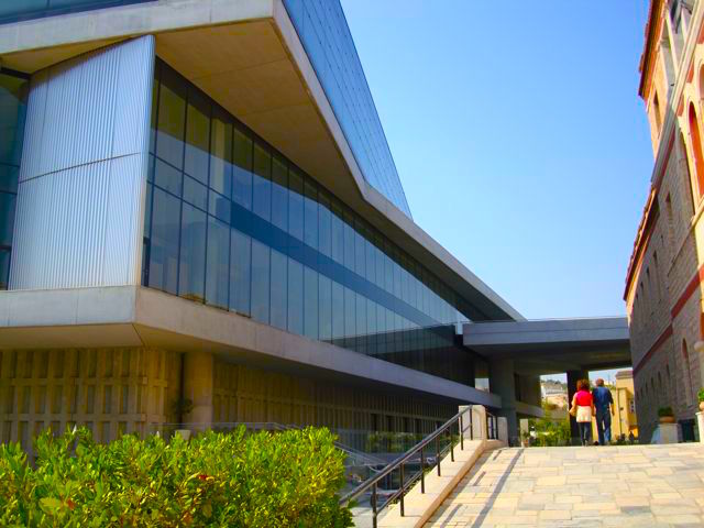 Acropolis Museum