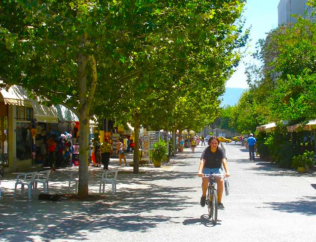 Makrianni, Athens, Greece