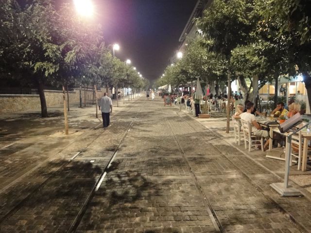 Makrianni Street, Athens