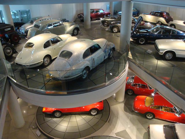 Hellenic Motor Museum of Athens