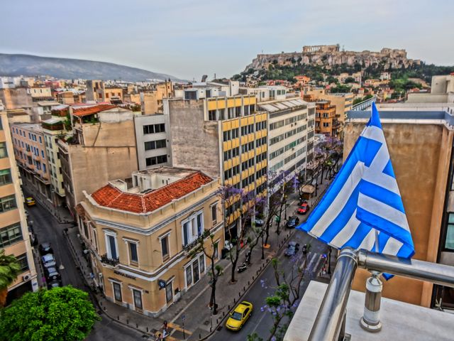 Acropolis, Athens, Greece