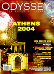 Odyssey
magazine, greece