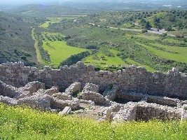 Myceneae, Greece