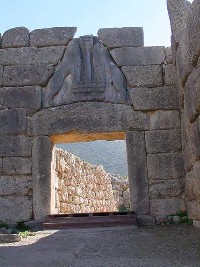Myceneae, Greece
