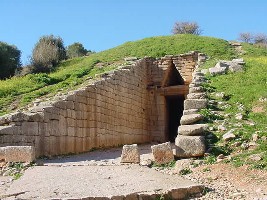 Myceneae, Greece