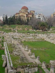 Athens, Greece: kerameikos
