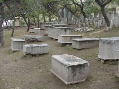Athens, Greece: kerameikos