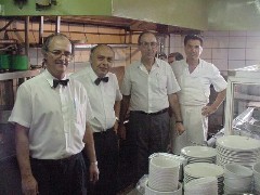 Diros Restaurant in the Plaka, Athens