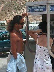 telephones in Greece