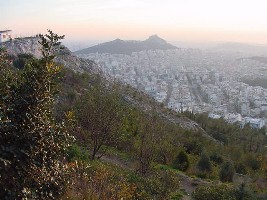 Athens, Greece: Galatsi