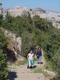 Athens, Greece: Parthenon