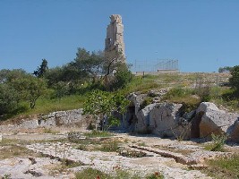 Athens, greece: Phillipappos