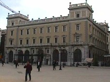 Athens, Greece: neo-classical architecture