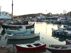 Athens, Greece:Rafina