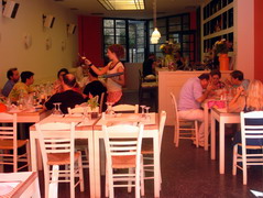 mono restaurant, plaka, athens, greece
