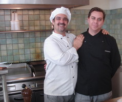 Restaurant Hell's kitchen, Athens, Greece