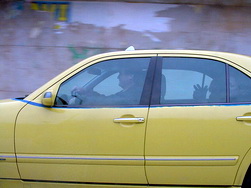George's taxi tours, athens, Greece