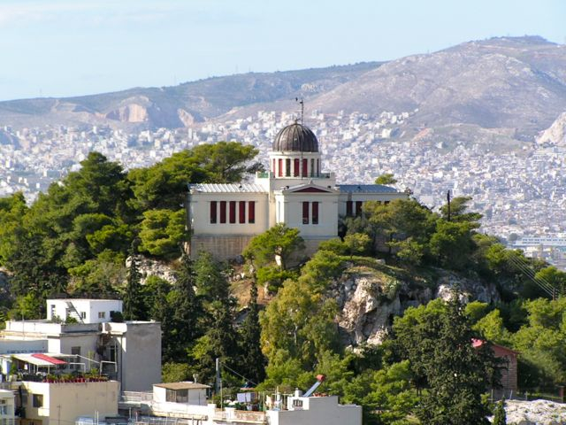 Church of Agia Marina, Thission