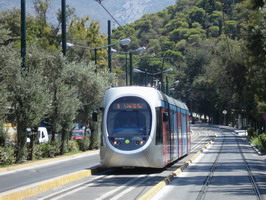 Athens Tram